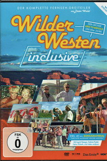 Wilder Westen inclusive poster