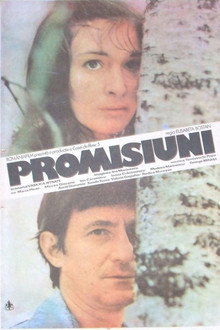 Promisses poster
