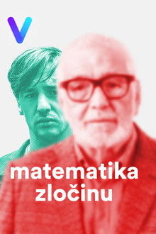 Matematika zločinu poster