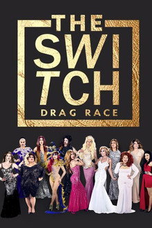 The Switch Drag Race poster