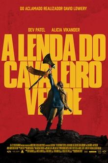 Imagem A Lenda do Cavaleiro Verde