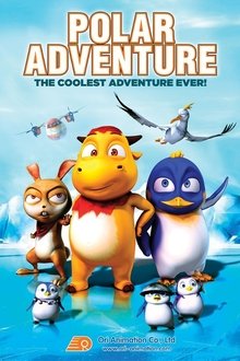 Una aventura en el hielo (2015)