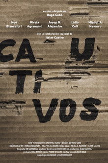 Cautivos poster