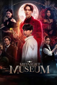 Midnight Museum poster