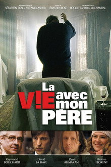 La vie avec mon père poster