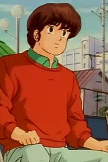 It's a secret! Godai's work diary
