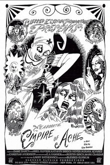Empire of Ache poster