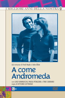 A come Andromeda poster