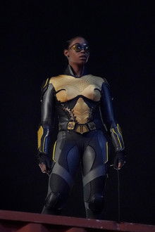 The Book of Rebellion: Chapter Three: Angelitos Negros