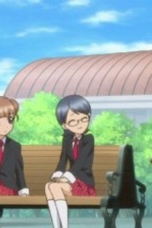 Mr. Nikaidou is a Teacher After All!?