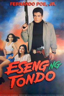 Eseng ng Tondo poster
