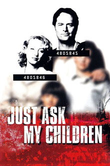 Just Ask My Children poster