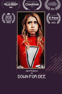 Down for Dee poster