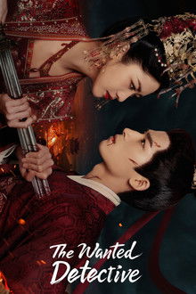 The Wanted Detective poster