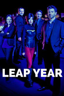 Leap Year poster
