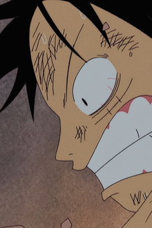 That Looks Croc-ish! Luffy, Run to the Royal Tomb!