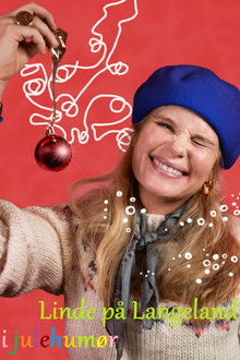 Linde på Langeland - i julehumør poster