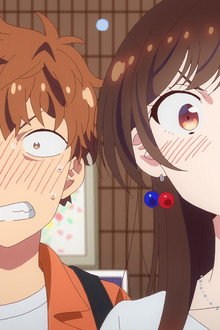 Final Scene and Girlfriend