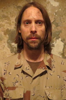 Gadaffi's American Prisoner