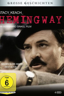 Hemingway poster