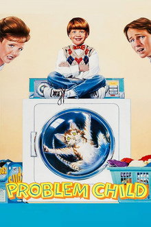 Problem Child poster