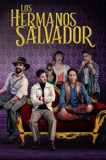 Los hermanos Salvador poster