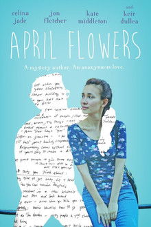 April Flowers poster