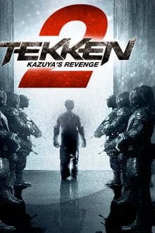 Tekken 2: A Vingança De Kazuya