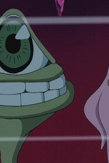 Amusement Park Ruins