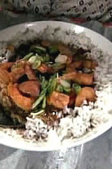 Bowl O' Bayou