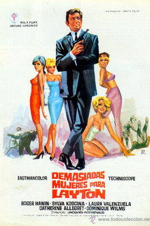 Four Queens for an Ace poster