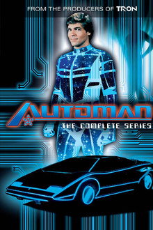 Automan poster
