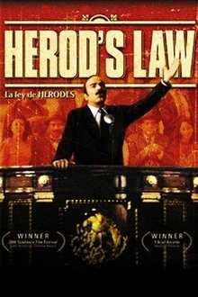 La ley de Herodes (1999)