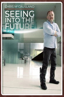 Chris McCausland: Seeing into The Future poster