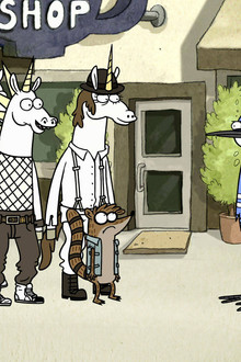 The Unicorns Have Got to Go