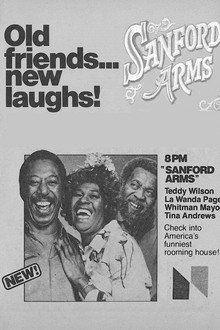 Sanford Arms poster