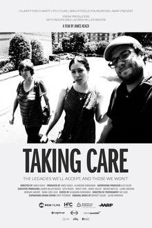 Taking Care poster