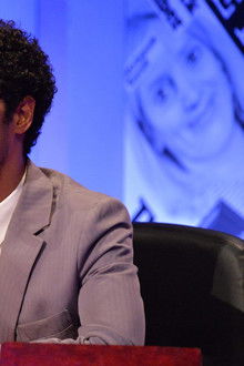 Richard Ayoade, Richard Osman, Kiri Pritchard-McLean