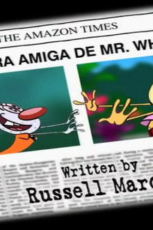 Mr. Whiskers's First Friend