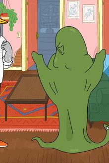 The One Where Bertie Gets Eaten by a Snake