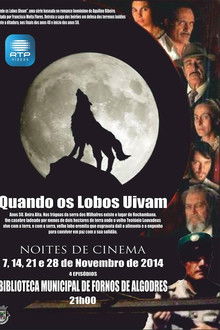 Quando os Lobos Uivam poster