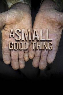 A Small Good Thing poster