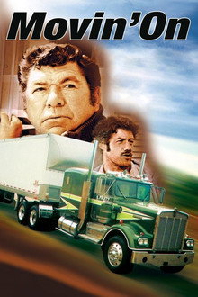 Movin' On poster