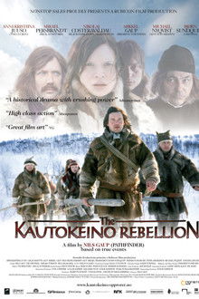 The Kautokeino Rebellion poster