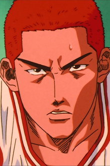 Shohoku vs. Shoyo/Ryonan