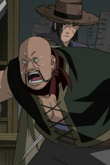 Bounty Hunter from the Wilderness