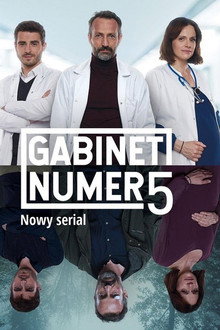 Gabinet numer 5 poster