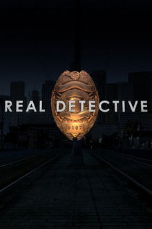 Real Detective poster
