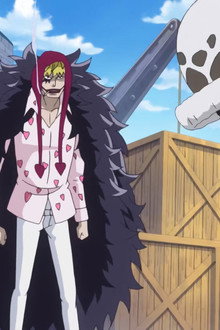 A Rocky Road! Law and Corazon's Journey of Life!