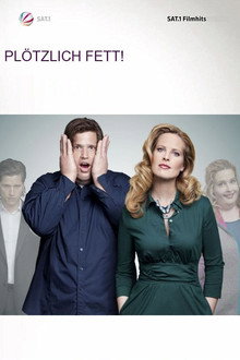 Plötzlich fett poster